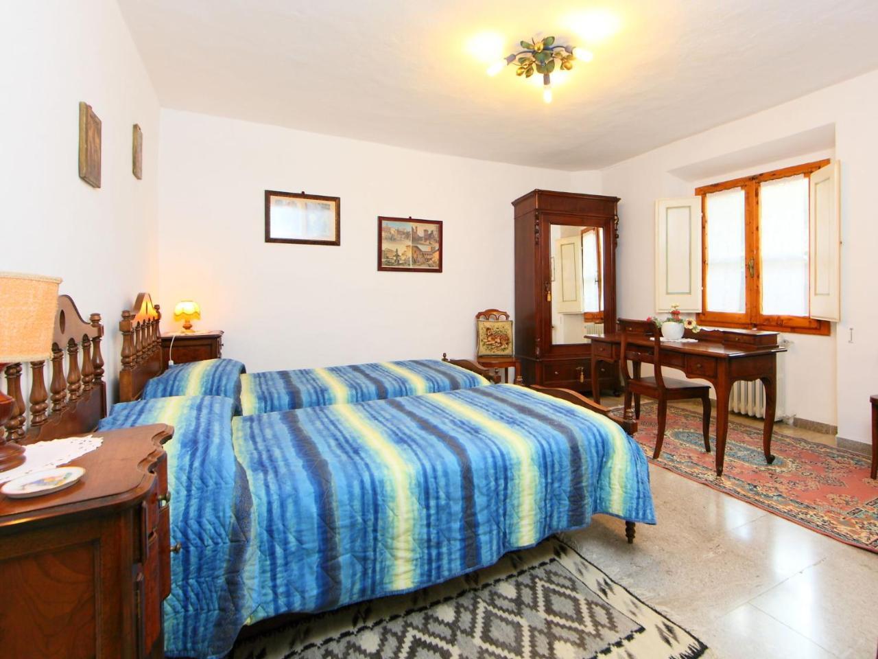 Apartment Matteuzzi By Interhome Mercatale Val Di Pesa Extérieur photo