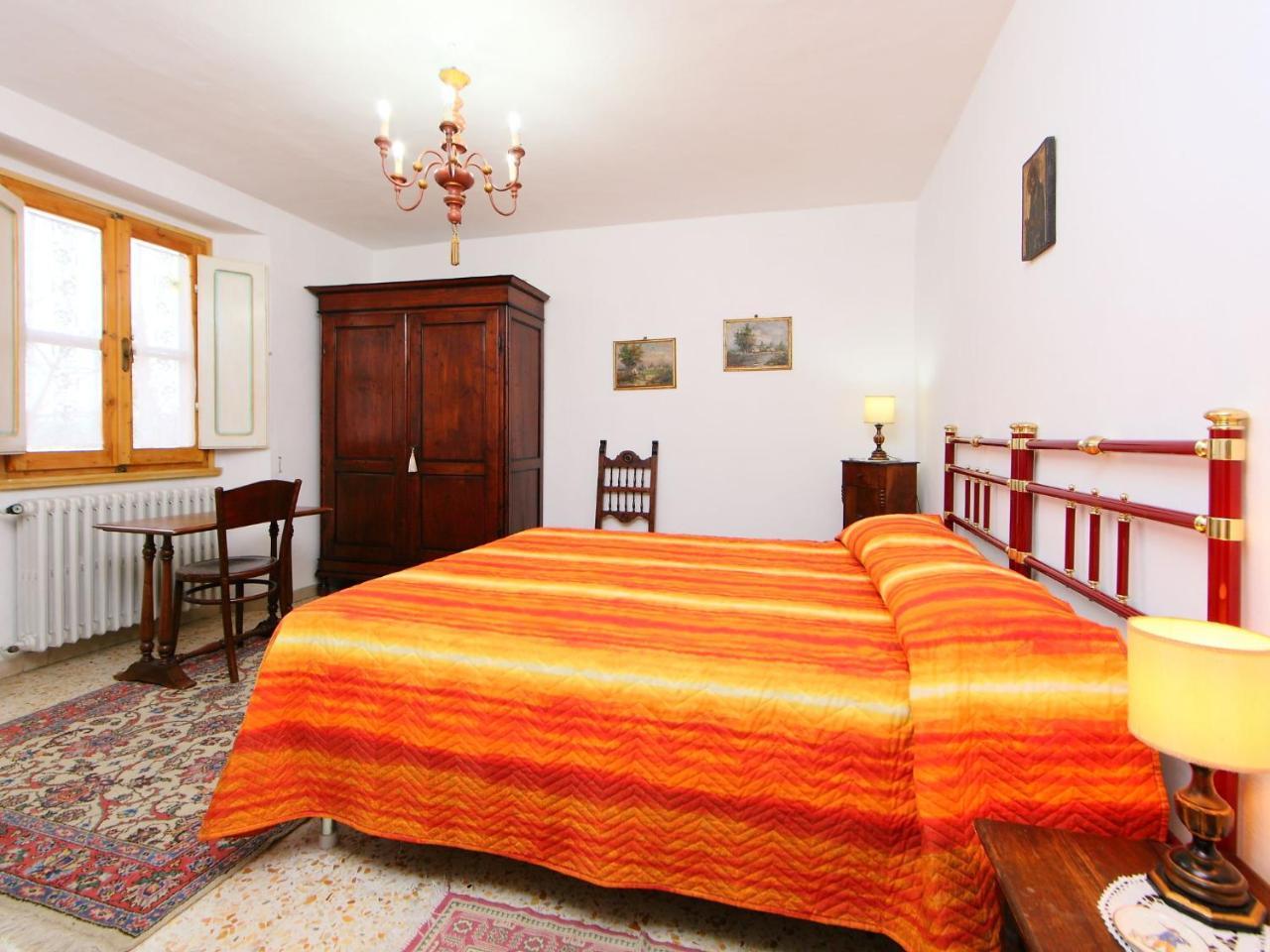 Apartment Matteuzzi By Interhome Mercatale Val Di Pesa Extérieur photo