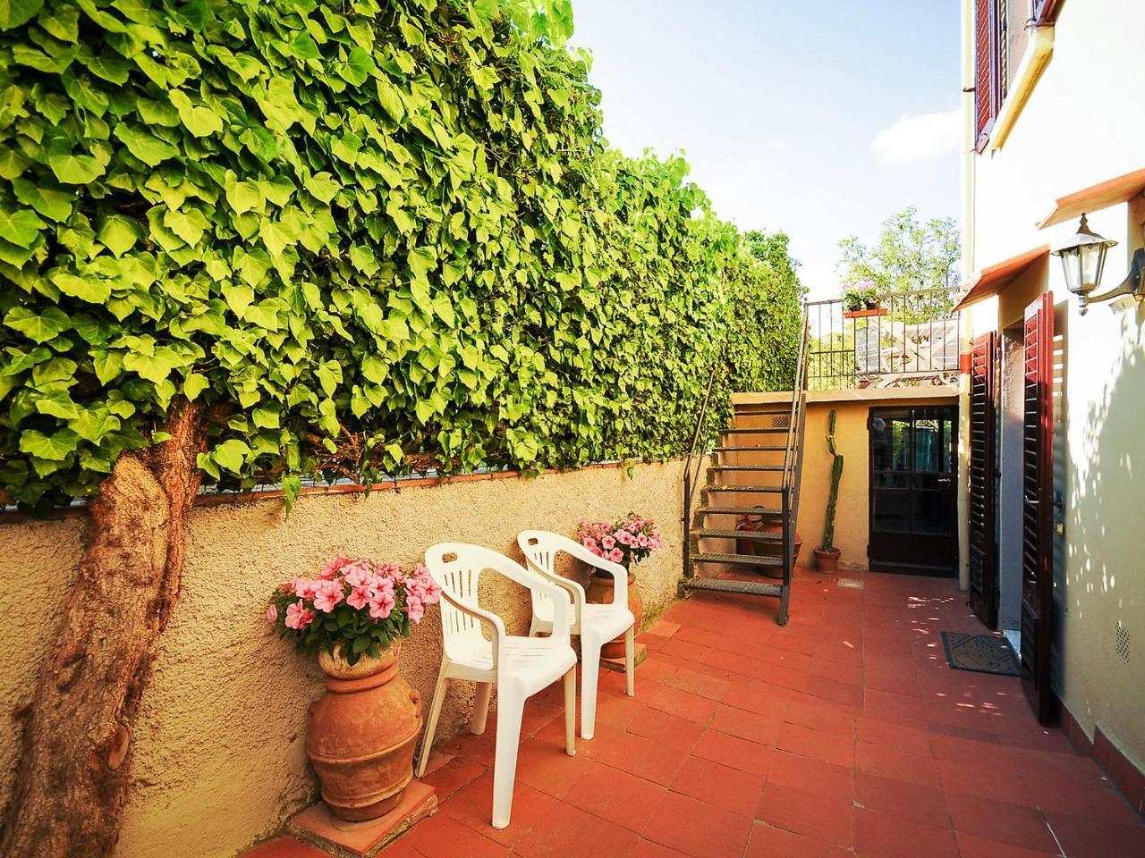 Apartment Matteuzzi By Interhome Mercatale Val Di Pesa Extérieur photo