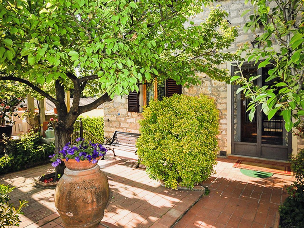 Apartment Matteuzzi By Interhome Mercatale Val Di Pesa Extérieur photo