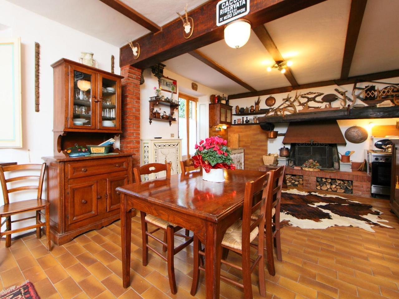 Apartment Matteuzzi By Interhome Mercatale Val Di Pesa Extérieur photo