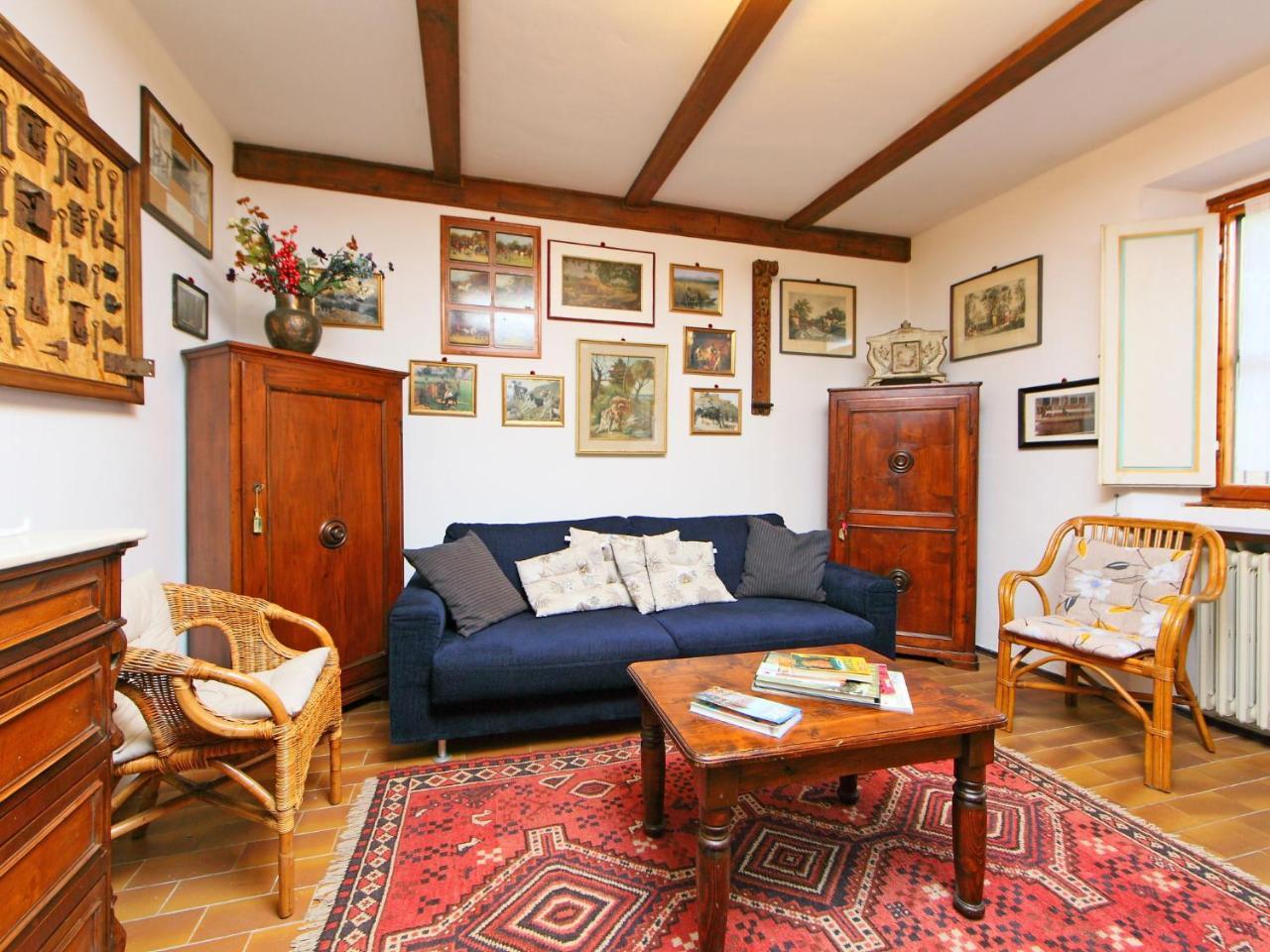 Apartment Matteuzzi By Interhome Mercatale Val Di Pesa Extérieur photo